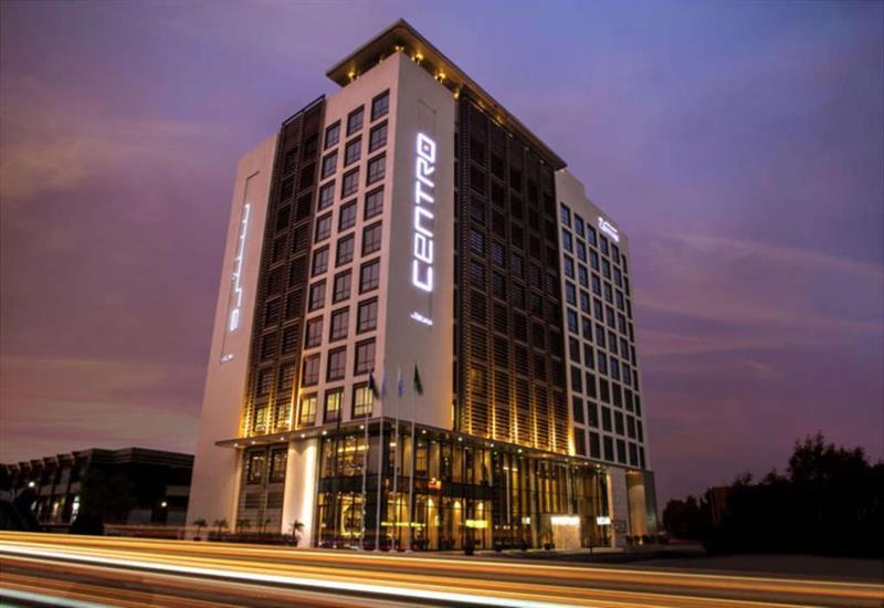 Hotel Centro Corniche Al Khobar By Rotana Exterior foto