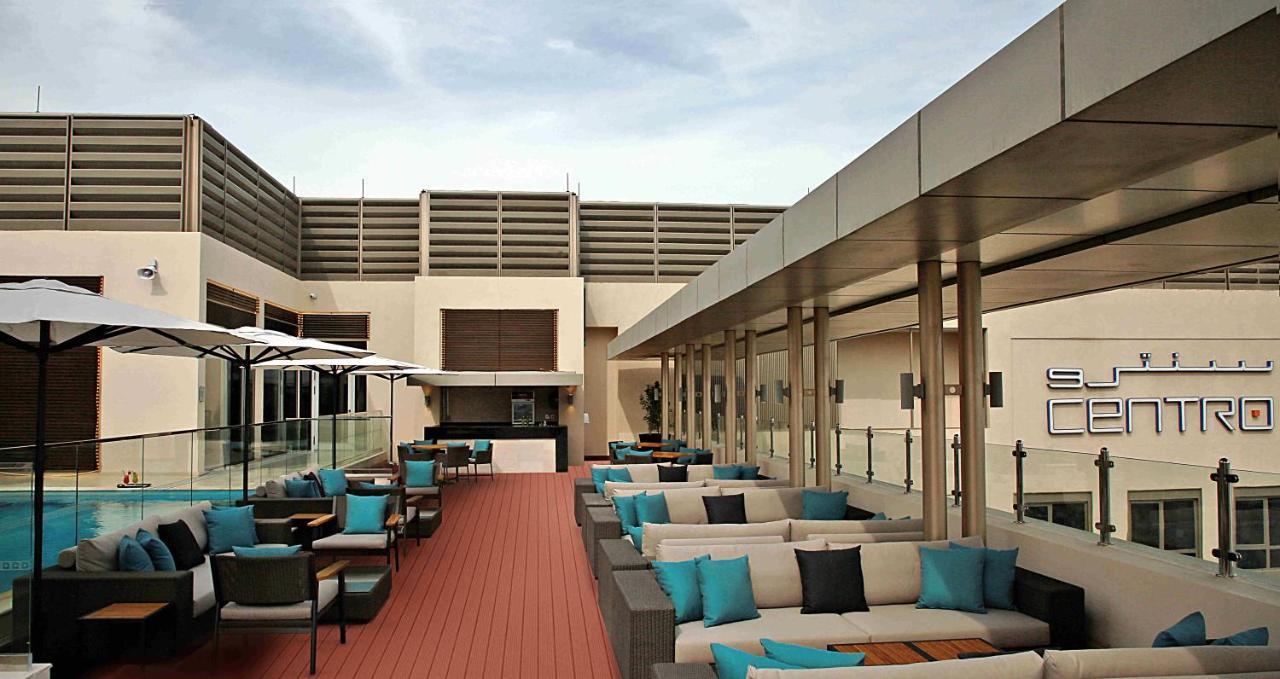 Hotel Centro Corniche Al Khobar By Rotana Exterior foto