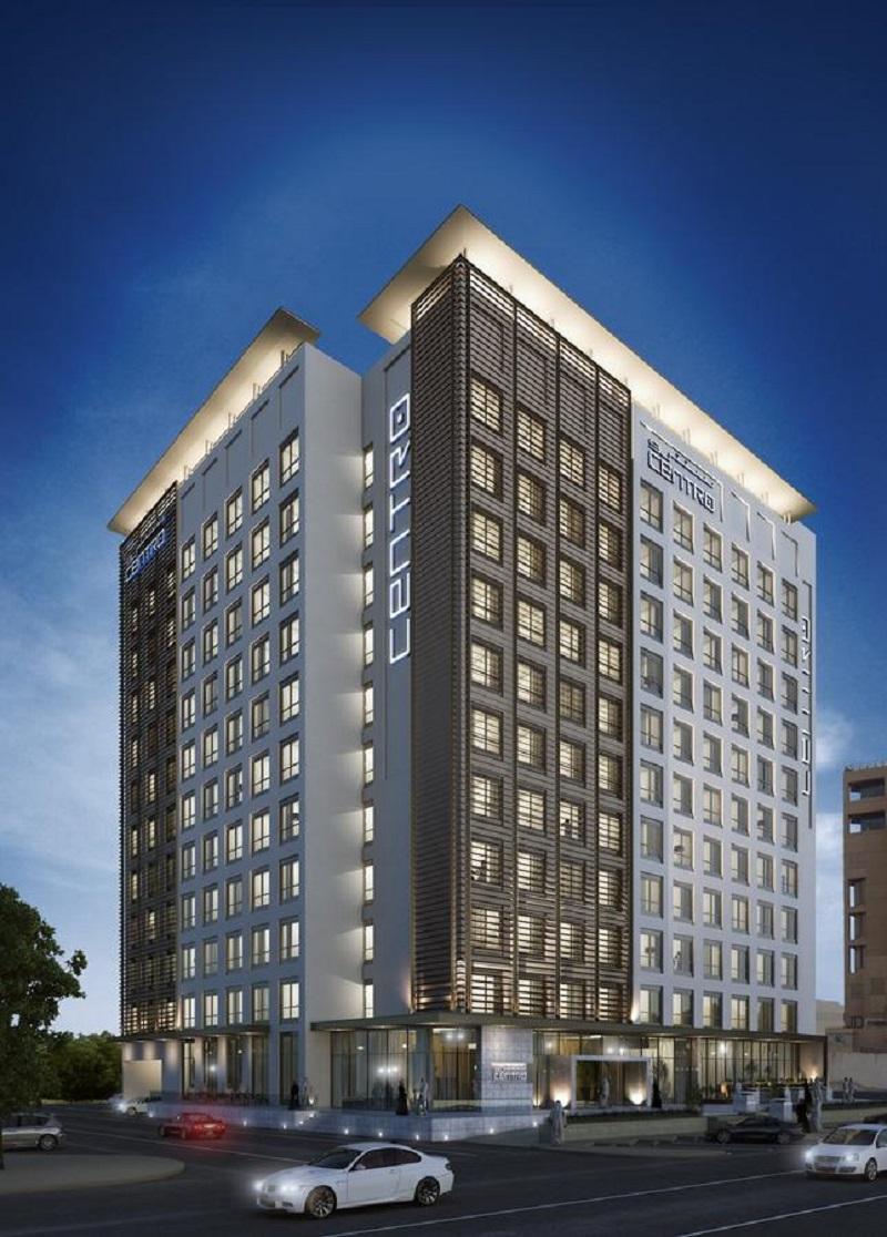 Hotel Centro Corniche Al Khobar By Rotana Exterior foto