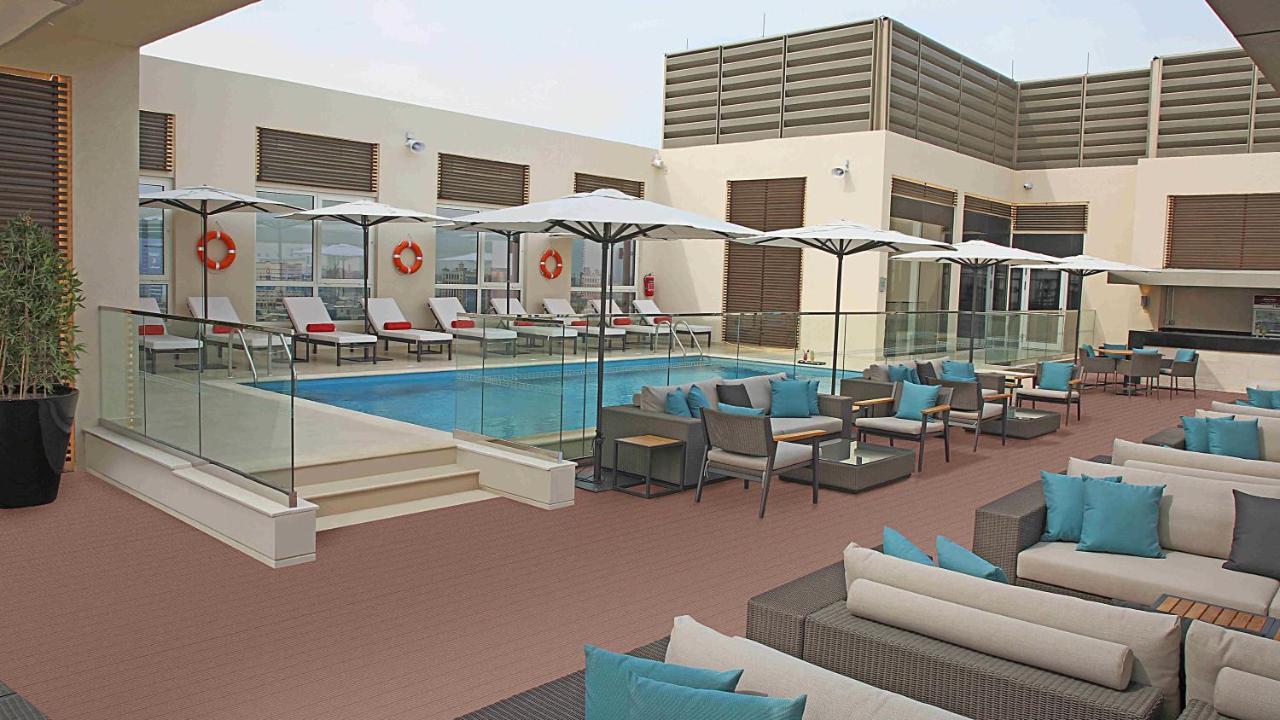 Hotel Centro Corniche Al Khobar By Rotana Exterior foto